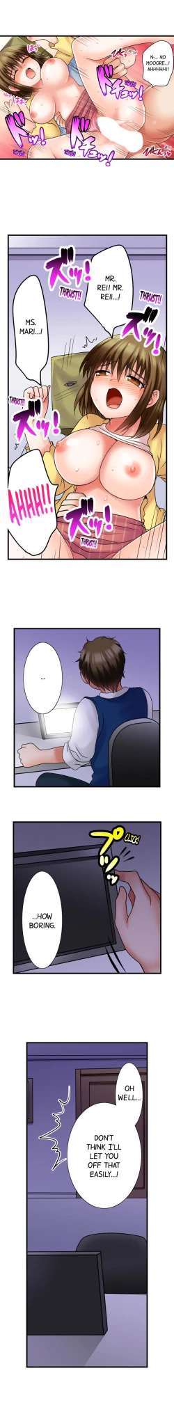 Page 110 of Gotta Fuck Your Way Out