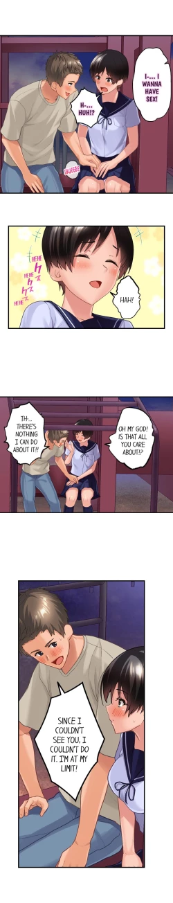 Page 127 of Using 100 Boxes of Condoms With My Childhood Friend!