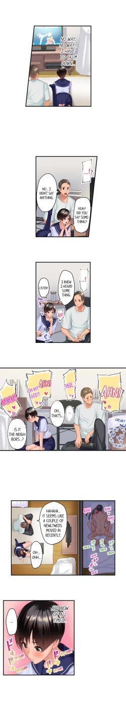 Page 6 of Using 100 Boxes of Condoms With My Childhood Friend!