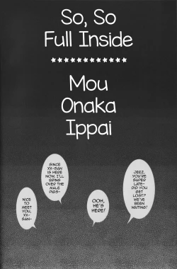 Page 5 of Mou Onaka Ippai