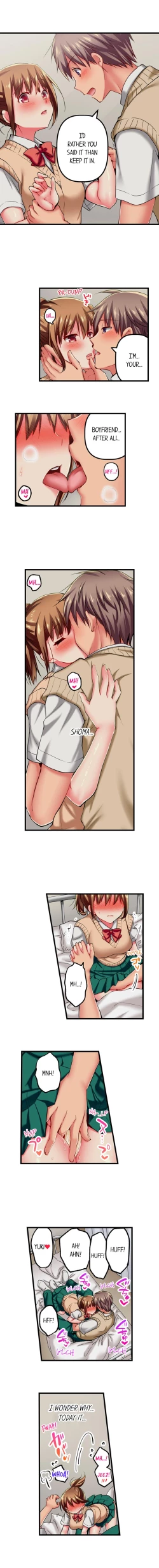 Page 143 of Only I Know Her Cumming Face