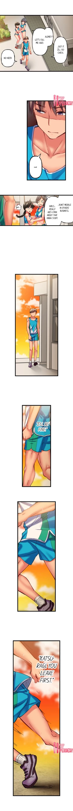 Page 236 of Only I Know Her Cumming Face