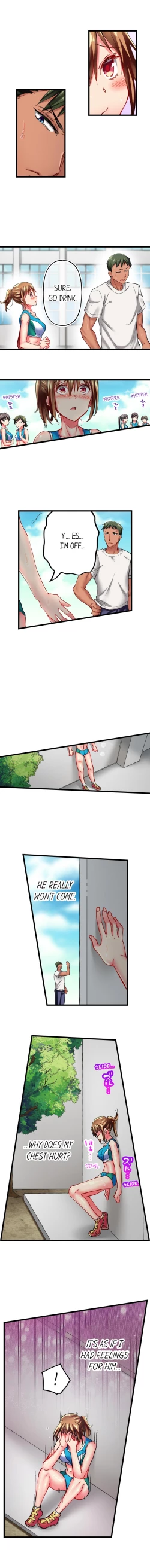 Page 280 of Only I Know Her Cumming Face