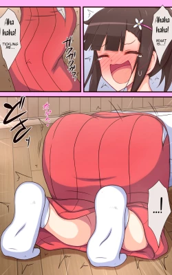 Page 12 of Mikotickling!