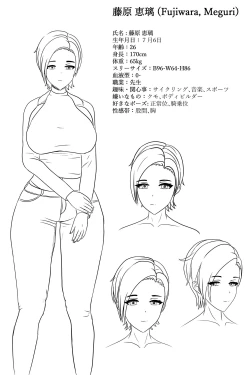 Page 28 of Hentai #1