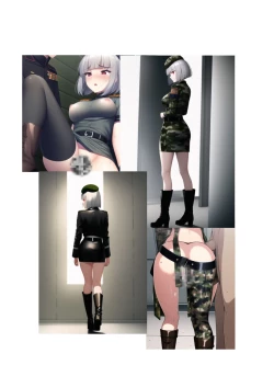 Page 28 of Bishoujo Heishi Seihoushi Nisshi| 美少女士兵♡性奴日记