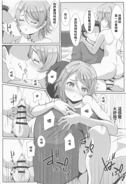 Page 17 of Kiss Shitenakya Renshuu nan dakara ne