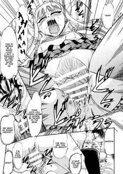 Page 10 of Kugutsu no Evatan as a Puppet