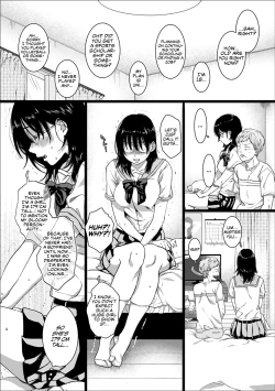 Page 3 of Dai wa JK o Kaneru | Better Taller Than Smaller