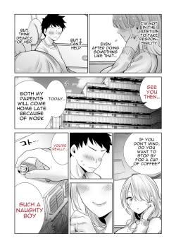 Page 30 of Tomodachi no Mama ga Boku no Dekachin de Ikimakutta Onsen Ryokou | The Hotspring Trip Where My Friend's Mother was All Over My Big Dick