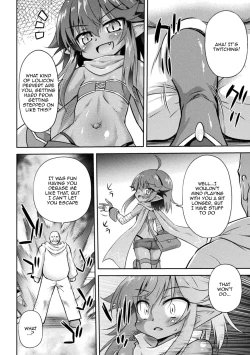 Page 6 of 2D Comic Magazine Mesugaki Haramase Seisai! Wakarase Chakushou de Omedeta Mama Debut Vol. 2 | 2D Comic Magazine Loli Pregnancy Punishment! The Joyous Pregnant Mama Debut vol. 2 Ch. 1-2