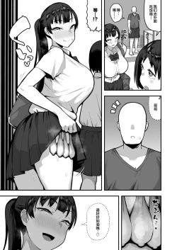 Page 36 of Imouto no Tomodachi ga Dosukebe Taishuu Fechi Sugite, Inkya no Ore to Kikenbi Nakadashi Hamemakuri | 妹妹的朋友超爱色色的体味,所以和性格阴暗的我尽情玩危险日中出
