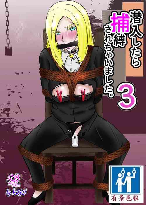 Download Sennyuu Shitara Hobaku Sare Chaimashita. 3