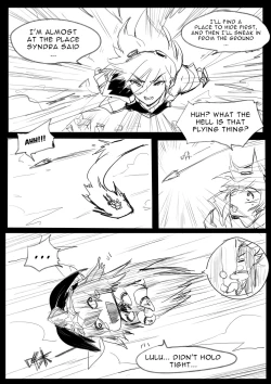 Page 2 of Sex Guardian 4