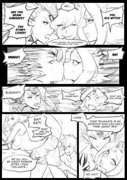 Page 32 of Sex Guardian 4