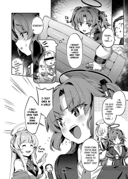 Page 13 of Sensei! Sakiccyo dake de Iin desu ka? | Sensei! Are You Fine With Just The Tip?