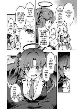 Page 5 of Sensei! Sakiccyo dake de Iin desu ka? | Sensei! Are You Fine With Just The Tip?