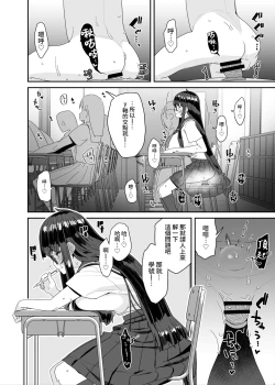 Page 35 of Dosukebe Kyonyuu JC ga Kounai Onanie Suru Hanashi