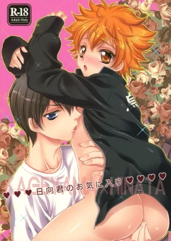 Page 1 of Hinata-kun no Okiniiri