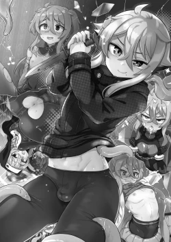 Page 3 of Tensai Spy wa Shikujiranai!! | 天才间谍绝不失败!!