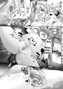 Page 16 of Suraimu ka no Noroi | The Curse of Slimification