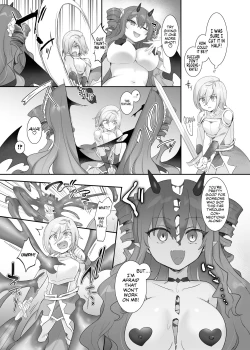 Page 21 of Suraimu ka no Noroi | The Curse of Slimification