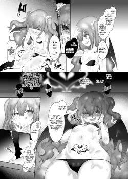 Page 9 of Suraimu ka no Noroi | The Curse of Slimification