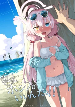 Page 1 of Hoshino ga Iin da yo!!