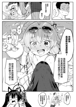 Page 4 of Hoshino ga Iin da yo!!