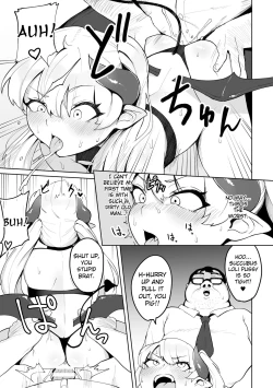 Page 11 of Lethal Succubus