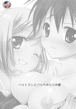 Page 2 of Hartmann to Barkhorn no Yoru | 哈特曼与巴克霍隆之夜