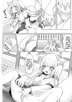 Page 15 of Kitsuneko Miko Ichiya Taiken Course?! | Fox Girl Shrine Maiden One-Night Trial Course?!