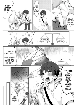 Page 5 of Kitsuneko Miko Ichiya Taiken Course?! | Fox Girl Shrine Maiden One-Night Trial Course?!