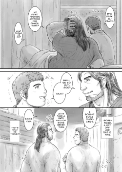 Page 30 of Omote mo Ura mo | Both Anterior And Posterior