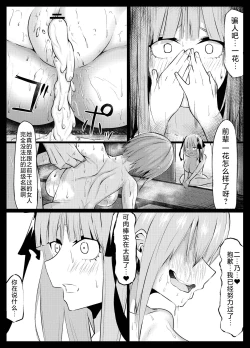 Page 28 of Ichika to Nino ga Ochiru Hanashi