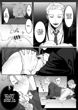 Page 13 of Shinya Teate, Oshiharai Shimasu | I'll Pay Late-night Compensation