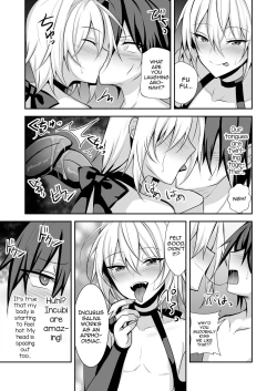 Page 11 of Namaiki Incubus o Mesu Ochi Sasete Wakarasetai