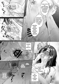 Page 23 of Oshiego no Shounen to Onsen Ecchi | Hotspring Sex With My Male Student