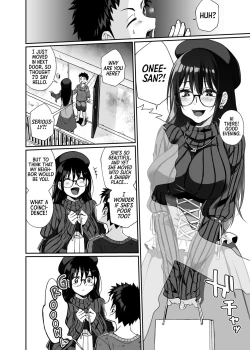 Page 11 of Hissatsu Oneesan