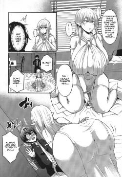 Page 3 of Boku no Heya ni Shoufu no Elf o Shoukan Shite Shimatta.