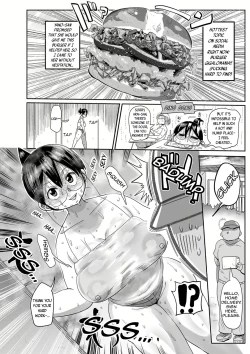 Page 2 of Komochi Tsuma no Araisan: Let's Sweat at the Gym!