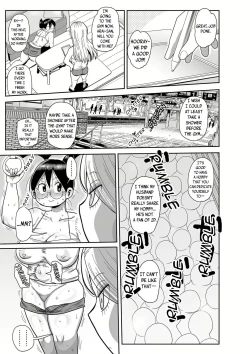 Page 5 of Komochi Tsuma no Araisan: Let's Sweat at the Gym!