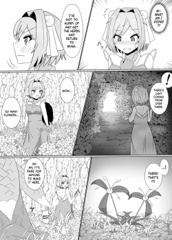 Page 11 of Kuro ni Somaru Yuri| Black-Stained Yuri