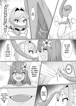 Page 13 of Kuro ni Somaru Yuri| Black-Stained Yuri