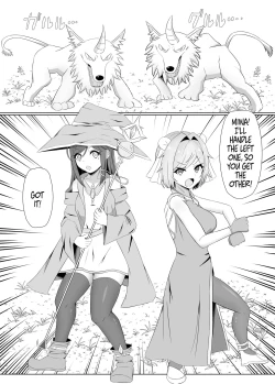 Page 3 of Kuro ni Somaru Yuri| Black-Stained Yuri