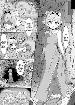 Page 9 of Kuro ni Somaru Yuri| Black-Stained Yuri