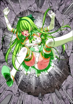 Page 115 of Yotsuba no Senki Clover Rose Ch. 4 | 四叶战姬 四叶草玫瑰 第四话