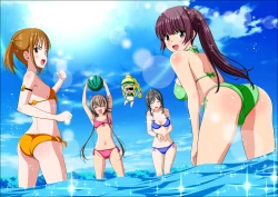 Page 123 of Yotsuba no Senki Clover Rose Ch. 4 | 四叶战姬 四叶草玫瑰 第四话