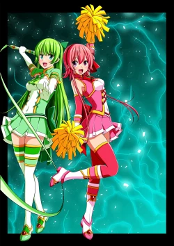 Page 126 of Yotsuba no Senki Clover Rose Ch. 4 | 四叶战姬 四叶草玫瑰 第四话