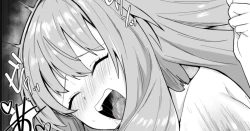 Page 1 of えむねねちゃん決着編!